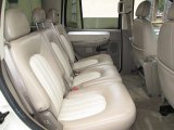 2005 Mercury Mountaineer V6 Premier AWD Rear Seat