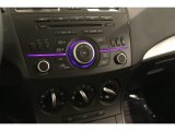 2012 Mazda MAZDA3 i Touring 5 Door Controls