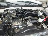 2005 Mercury Mountaineer V6 Premier AWD 4.0 Liter SOHC 12-Valve V6 Engine