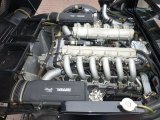 1984 Ferrari BB 512i  5.0 Liter DOHC 24-Valve Flat 12 Cylinder Engine