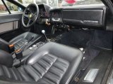 1984 Ferrari BB 512i  Dashboard