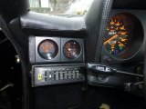 1984 Ferrari BB 512i  Controls