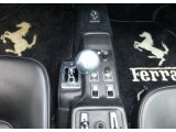 1984 Ferrari BB 512i  5 Speed Manual Transmission
