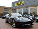 2010 Nero (Black) Ferrari California  #74924484