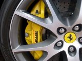 2010 Ferrari California  Brembo Carbon Ceramic Brakes