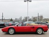 1991 Ferrari Mondial t Cabriolet Exterior