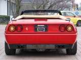 1991 Ferrari Mondial t Red