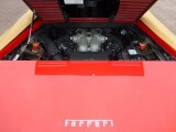 1991 Ferrari Mondial t Engines