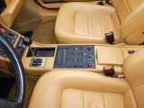 1991 Ferrari Mondial t Cabriolet Controls