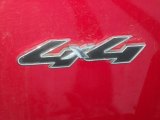2010 Ford Explorer XLT 4x4 Marks and Logos
