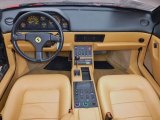 1991 Ferrari Mondial t Cabriolet Dashboard