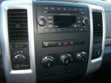 2012 Dodge Ram 3500 HD Big Horn Crew Cab 4x4 Controls
