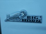2012 Dodge Ram 3500 HD Big Horn Crew Cab 4x4 Marks and Logos