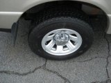 2008 Ford Ranger XL Regular Cab Wheel