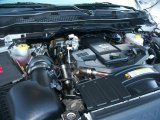 2012 Dodge Ram 3500 HD Big Horn Crew Cab 4x4 6.7 Liter OHV 24-Valve Cummins VGT Turbo-Diesel Inline 6 Cylinder Engine