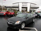 2007 Super Black Nissan Altima 3.5 SL #74925242