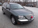 2004 Chrysler Pacifica Onyx Green Pearl