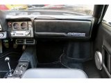 1984 Ferrari BB 512i  Dashboard