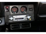 1984 Ferrari BB 512i  Controls