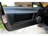 1984 Ferrari BB 512i  Door Panel