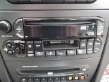 2004 Chrysler Pacifica AWD Audio System