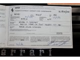1984 Ferrari BB 512i  Books/Manuals
