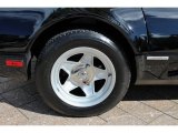 Ferrari BB 512i Wheels and Tires