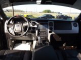 2012 Ford F150 SVT Raptor SuperCrew 4x4 Dashboard