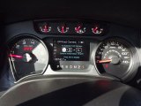 2012 Ford F150 SVT Raptor SuperCrew 4x4 Gauges