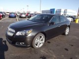 2013 Black Granite Metallic Chevrolet Malibu LTZ #74925345