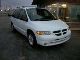 2000 Bright White Dodge Caravan Sport #74925647