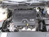 2009 Buick Lucerne CX 3.9 Liter OHV 12-Valve V6 Engine