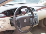 2009 Buick Lucerne CX Steering Wheel