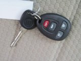2009 Buick Lucerne CX Keys