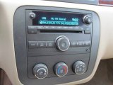 2009 Buick Lucerne CX Controls
