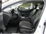 2013 Ford Fusion Titanium Front Seat