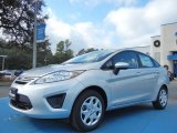 2013 Ford Fiesta S Sedan