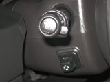 2006 Cadillac STS V8 Controls