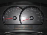 2006 Cadillac STS V8 Gauges