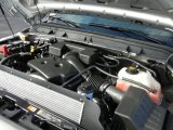 2013 Ford F250 Super Duty XL Regular Cab 4x4 6.2 Liter Flex-Fuel SOHC 16-Valve VVT V8 Engine