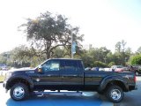 2013 Ford F450 Super Duty Tuxedo Black Metallic