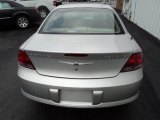 Brilliant Silver Metallic Chrysler Sebring in 2005