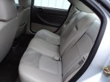 2005 Chrysler Sebring Touring Sedan Rear Seat