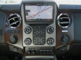 2013 Ford F450 Super Duty Lariat Crew Cab 4x4 Navigation