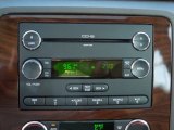 2008 Ford Taurus SEL Audio System