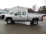 2013 Chevrolet Silverado 2500HD Work Truck Extended Cab 4x4