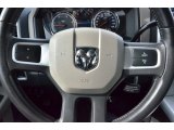 2010 Dodge Ram 3500 Big Horn Edition Crew Cab 4x4 Dually Controls