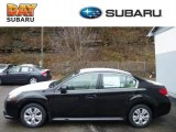 2013 Crystal Black Silica Subaru Legacy 2.5i #74925119