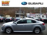 2013 Ice Silver Metallic Subaru Legacy 2.5i Premium #74925118