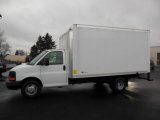 2012 Chevrolet Express Cutaway 3500 Commercial Moving Truck